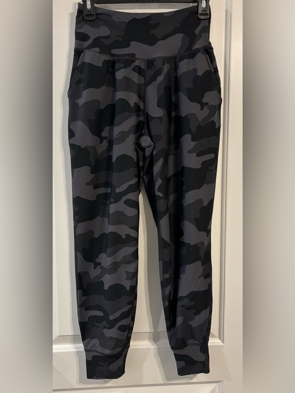 Camo Joggers